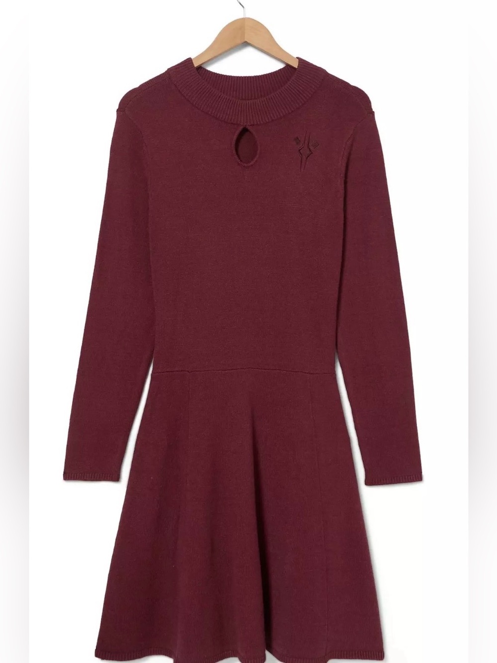 Her Universe Star Wars Ahsoka Tano sweater dress plus size 1